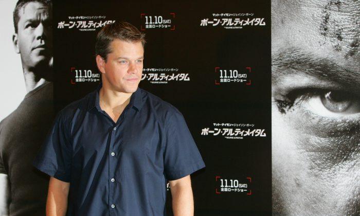 Matt Damon Responds to Claims of ‘Whitewashing’ in Latest Film