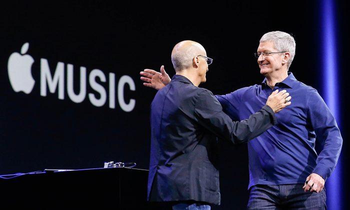 Apple Wants a Lead Role in Streaming Music