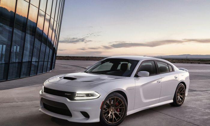 2015 Dodge Charger SRT 392: All the Performance You'll Ever Need