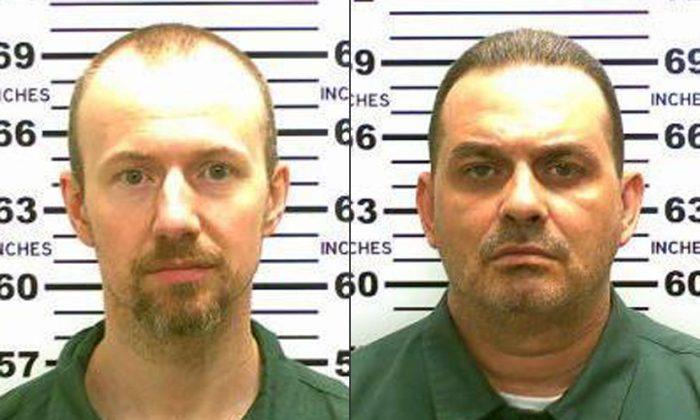 Investigators Believe Prison Employee Was in on Escape Plot