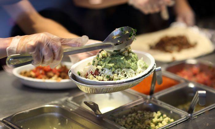 Your Chipotle Burrito Just Got Better, and It’s Not About the Taste