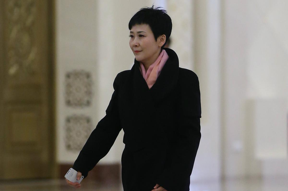 Daughter of Former Chinese Premier is Demoted