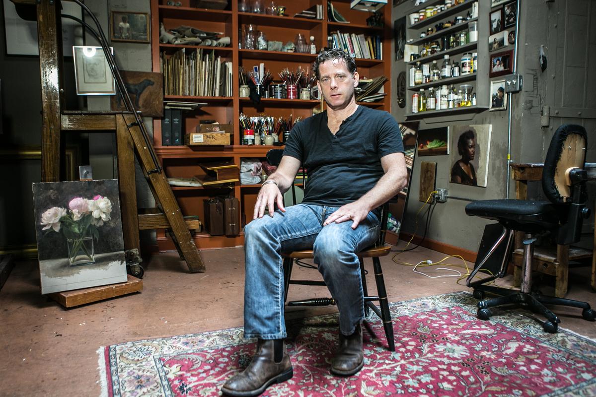 Artist and Atelier Founder Jacob Collins on the Vitality of Masterful Art