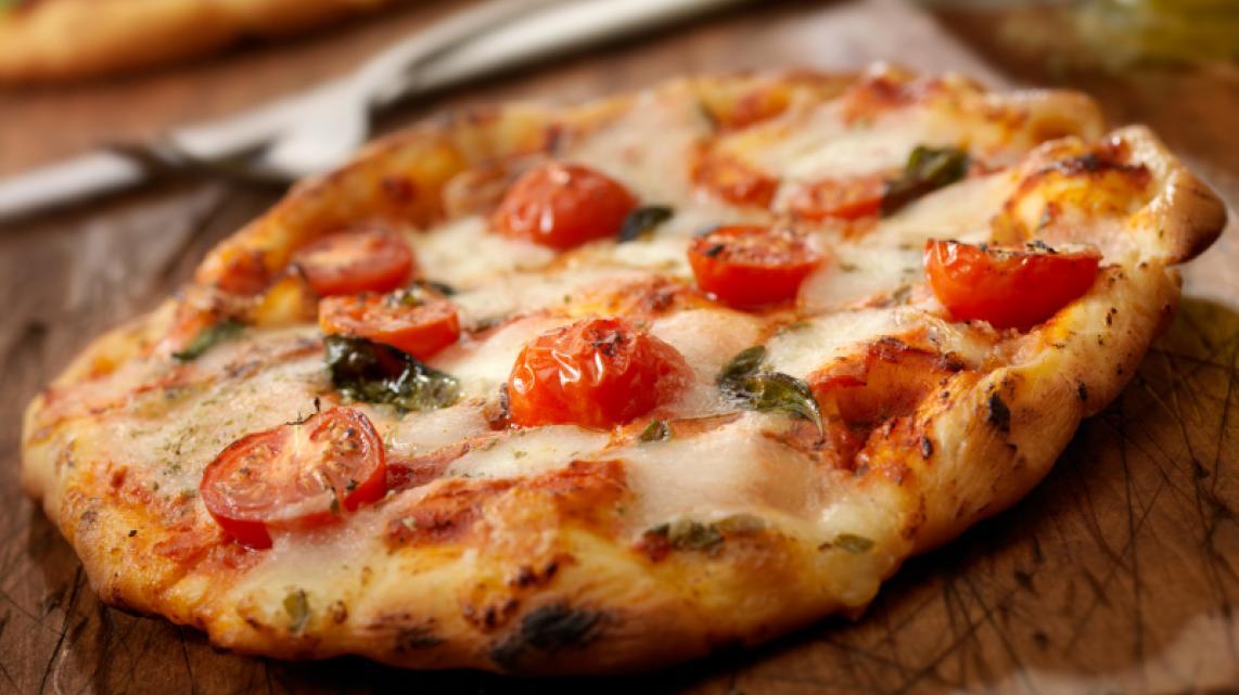 Cauliflower Crust Pizza Recipe