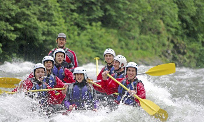 Activity Holiday Ideas Specifically for Teenagers