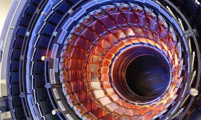 The Large Hadron Collider Is Back in Action
