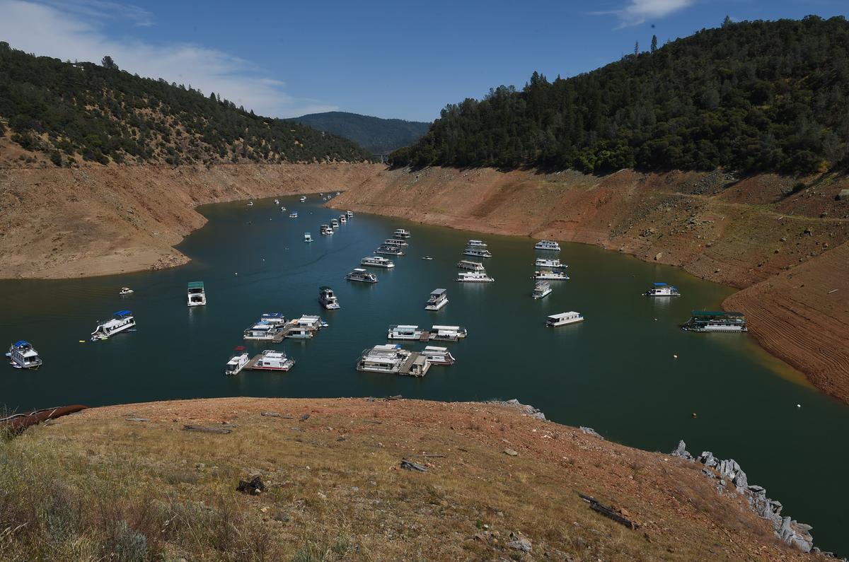 A Year Later, California Drought-Relief Money Is Unspent