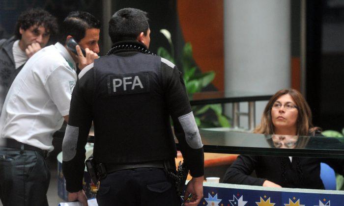 FIFA Suspect Burzaco Turns Himself in to Italian Police