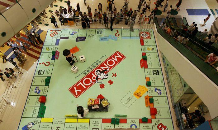 The Story of Monopoly’s True Origins