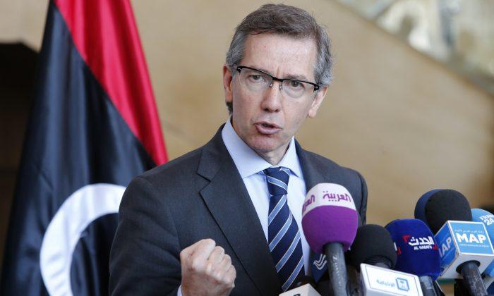 Libya Talks Endangered as ISIS Advances