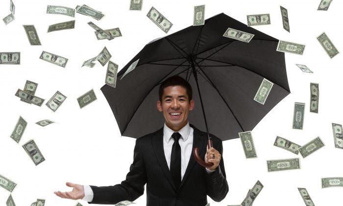This Chinese Umbrella Company Is Making It Rain for Investors