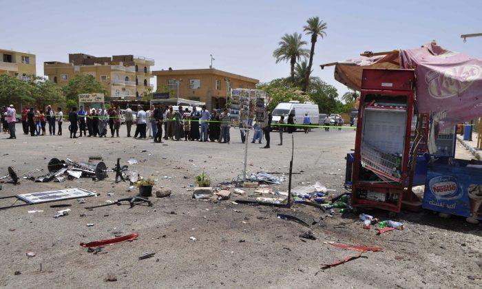 Minister: Suicide Bombers Kill 23 in Attacks on Chad Capital