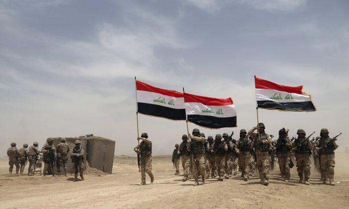 Iraq PM: Foreign Troops Not Needed on the Ground to Fight ISIS