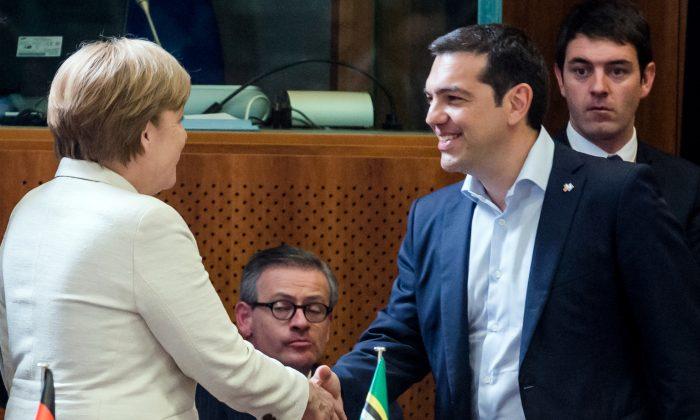 What’s Holding Up a Deal on Greece’s Bailout