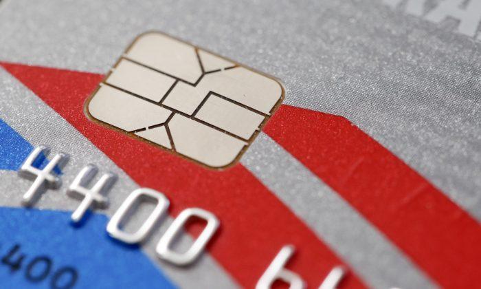 Users of Contactless Bank Cards Warned About E-pickpockets