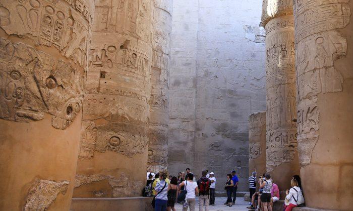 Suicide Bomber Targets Ancient Egyptian Temple in Luxor