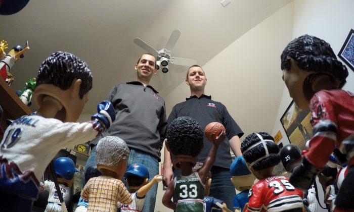 Bobblehead Hall of Fame, Museum Finds Home in Milwaukee