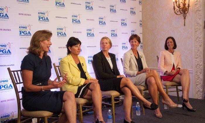 Leadership Summit Pushes Women’s Role in Golf and Business