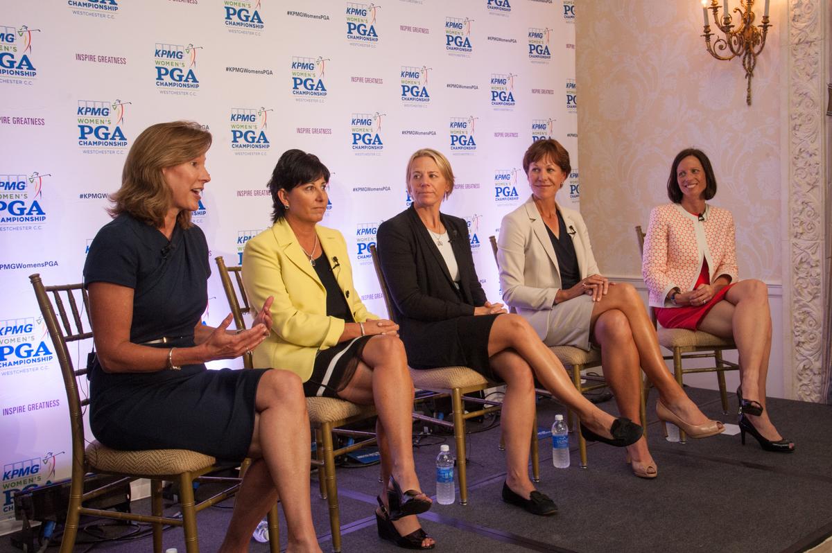 Leadership Summit Pushes Women’s Role in Golf and Business