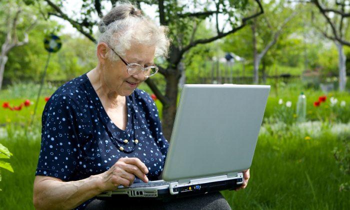 Offline Seniors Risk Social Isolation