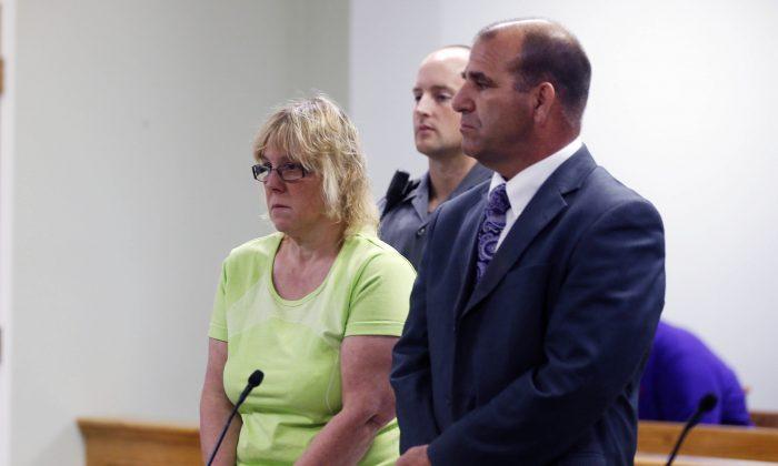 Search Enters 8Th Day After Prison Worker Charged in Escape
