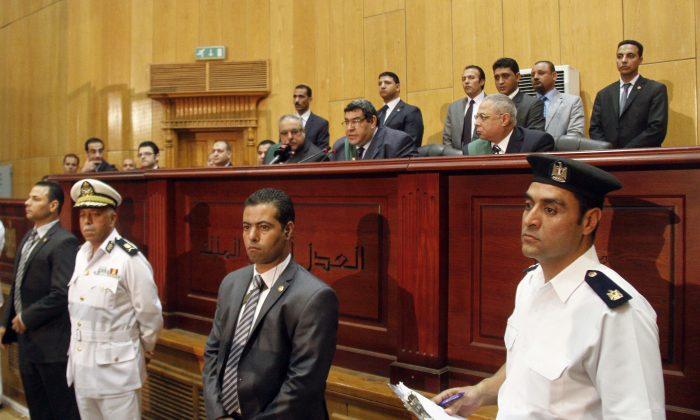 Egypt Sentences 23 to Prison for Killing 4 Shiite Men