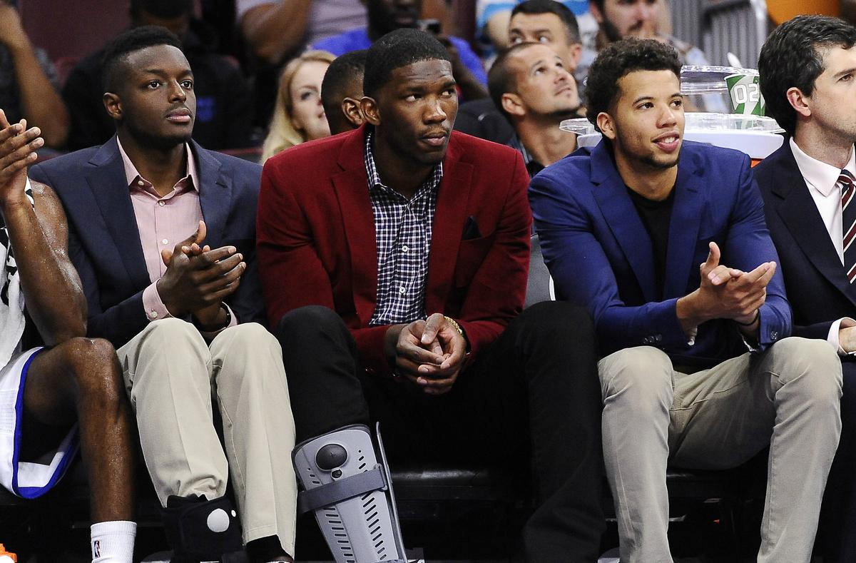 The Injured Joel Embiid: The Next Greg Oden or Nerlens Noel?