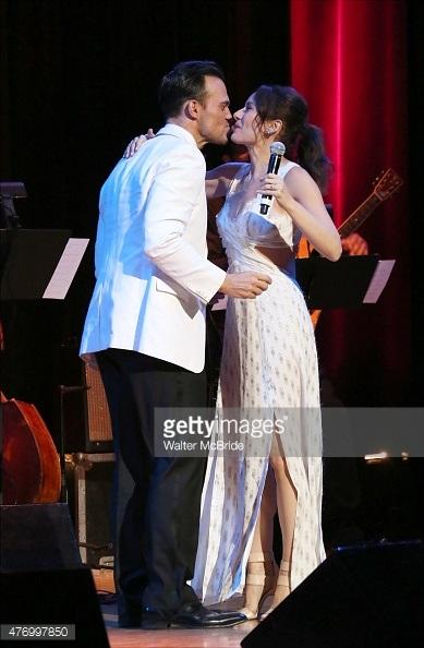 Cheyenne Jackson Wows the Audience at Town Hall