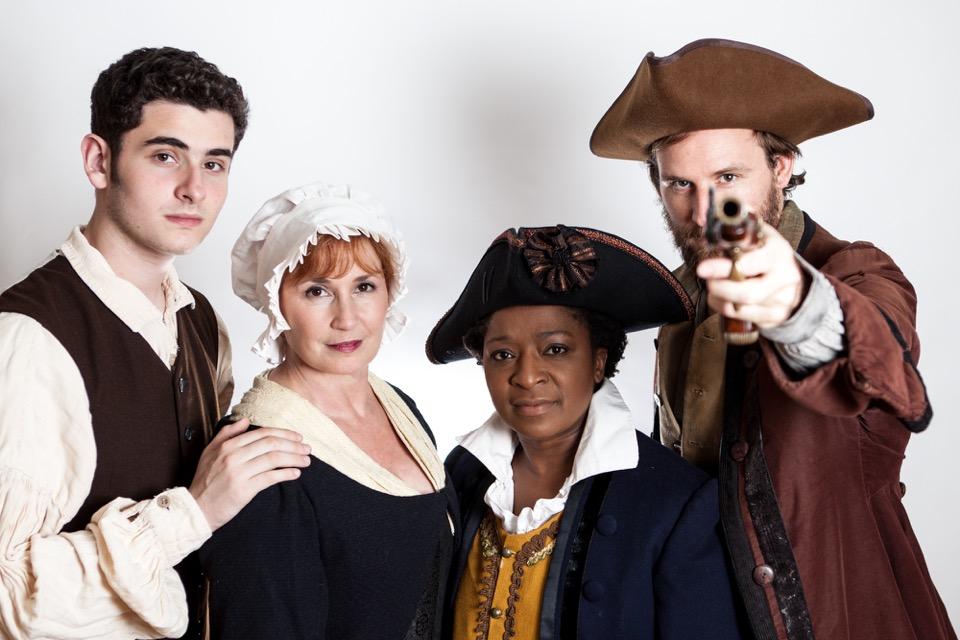 An Off-Broadway Singing and Dancing ‘Treasure Island’
