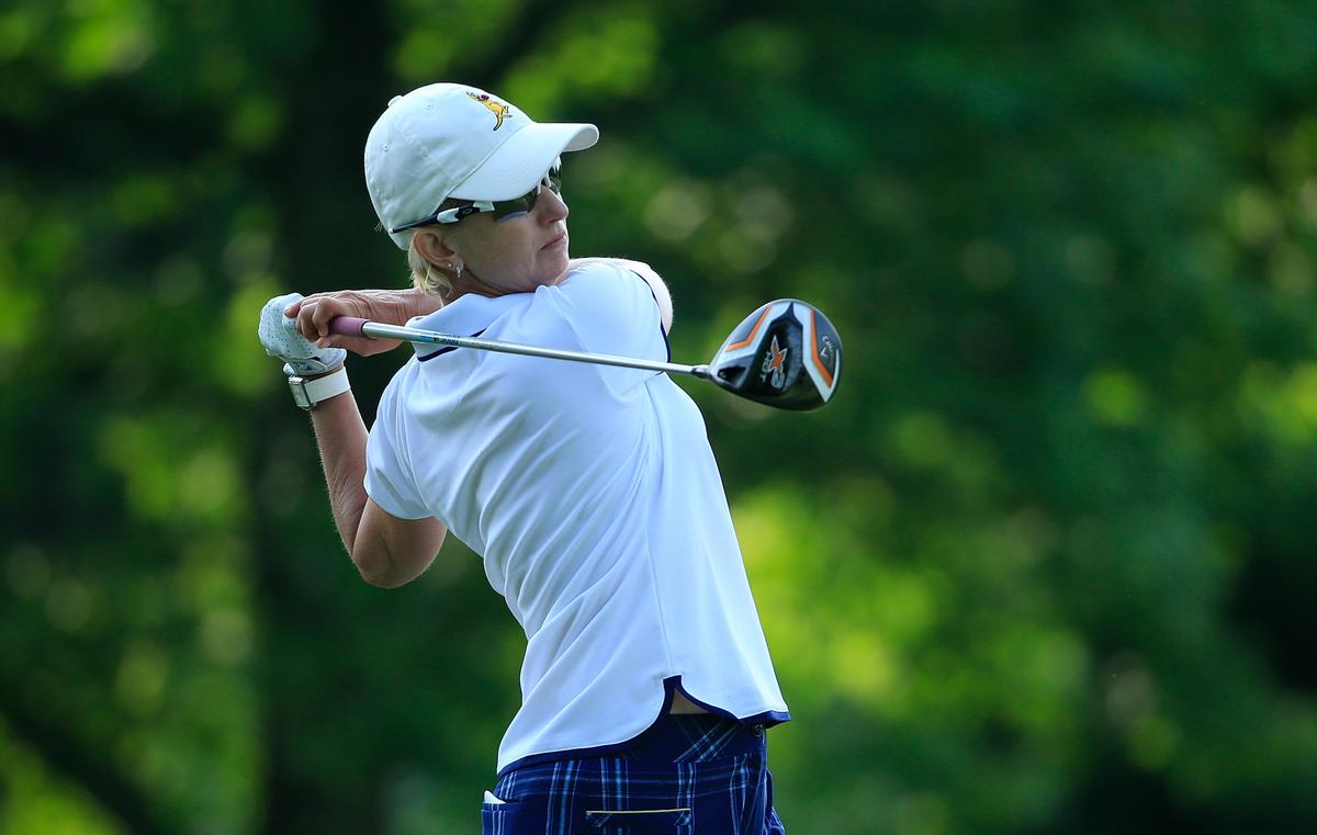 2015 KPMG Women’s PGA Championship: Oh the Webb She Still Weaves!