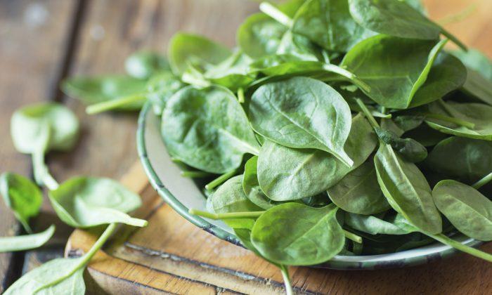 Spinach Recalled Across 10 States After Random Test Finds Salmonella
