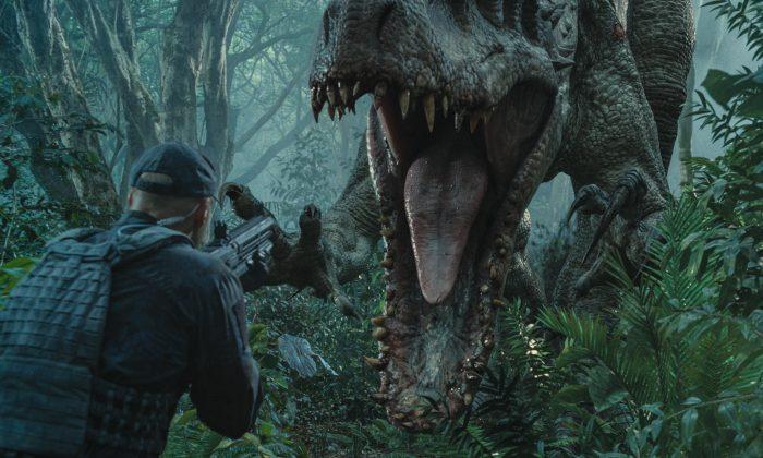 Jurassic World Reviewed by a Dinosaur Expert: It Isn’t Faithful to Science, but so What?