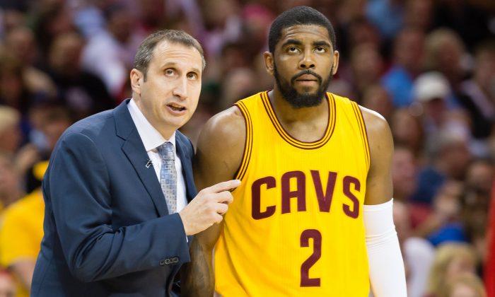 Former Colleague Isn’t Surprised at David Blatt’s Success in Cleveland