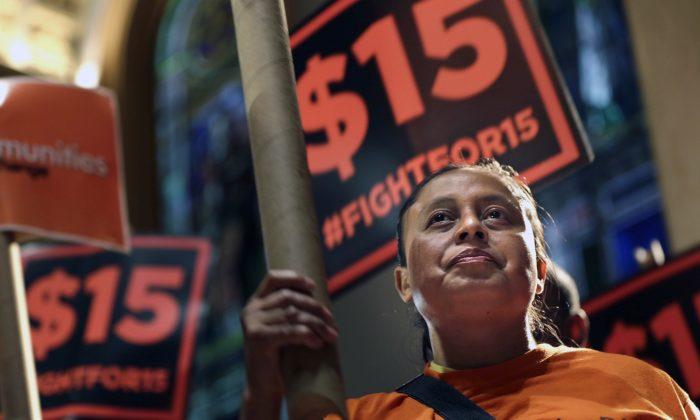 Fast-Food Workers Demand Wage Increase to $15 Hourly