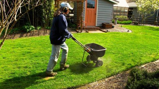 Lawn-Care Basics: How Much to Cut, Irrigate, Fertilize