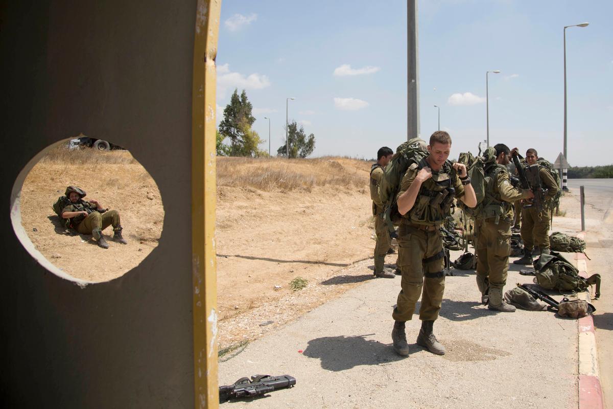 Israeli Veterans Group Comes Under Fire Amid Boycott Threat