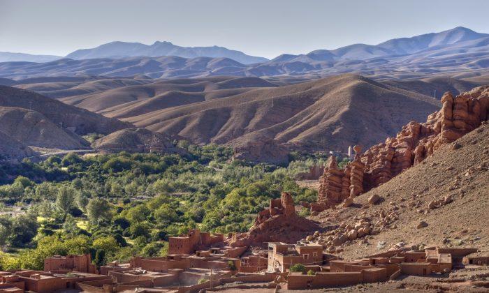 4 Places to Visit in Morocco