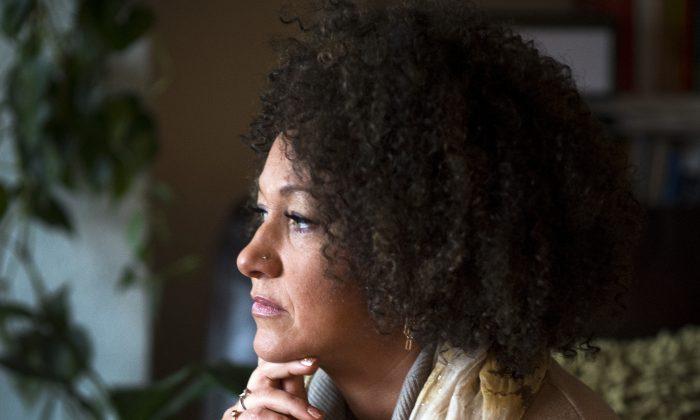 Video: Rachel Dolezal Says She’s White On ‘The Real’ Show, Twitter Erupts