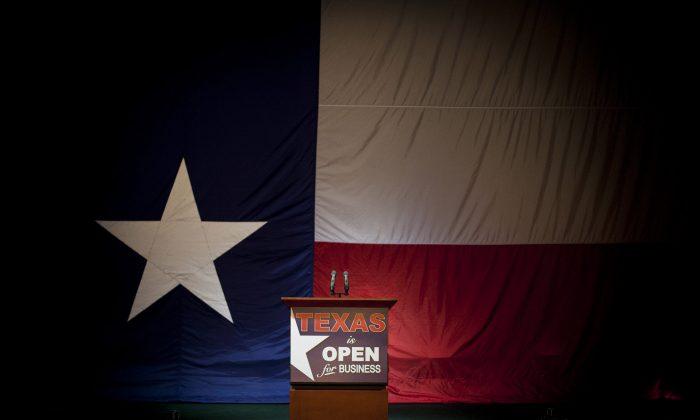 Texas Gold Bill Sponsor Challenges Feds to ‘Come and Take It’