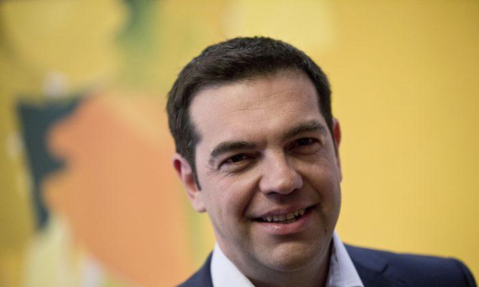 Greece’s Tsipras Says He Rejected New Austerity Demands