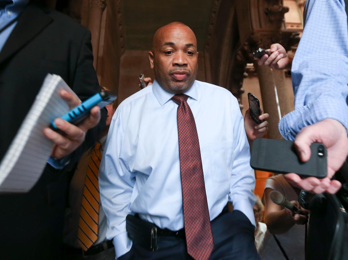 Residents Express Outrage After Rent Regulations Expire