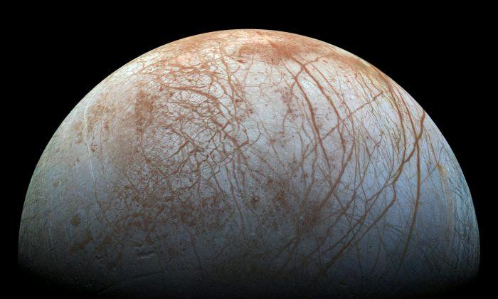 Will NASA Mission Find a Salty Ocean on Europa?