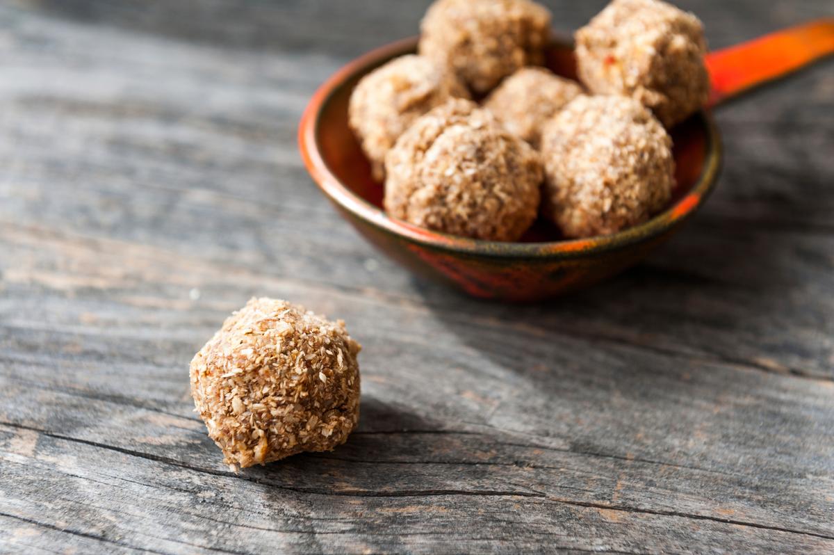 Healthy Nut Butter Cookie Recipe
