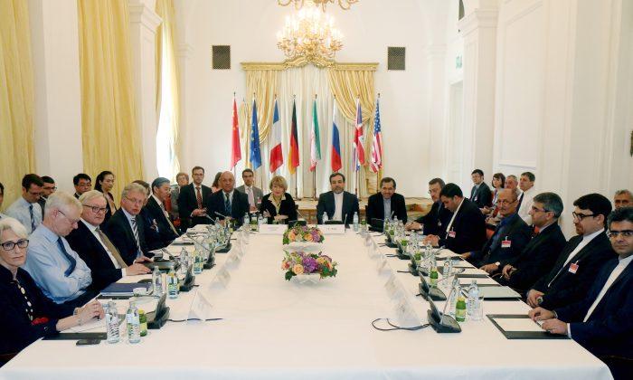 Iran Nuke Talks Impeded by Disagreement on All Main Elements