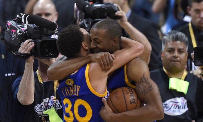 4 Ways the Champion Warriors Turned the Finals Around