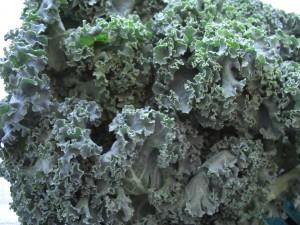 Massaged Kale Salad: 5 Minutes To Bliss!