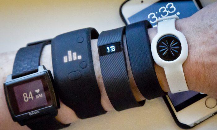 Like Gym Memberships, Enthusiasm for Fitness Trackers Drops