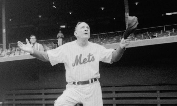 Remembering Casey Stengel: You Could Look Him Up (Part II)