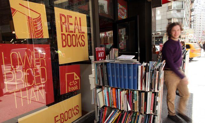 This Chrome App Is Trying to Save Indie Bookstores From Amazon