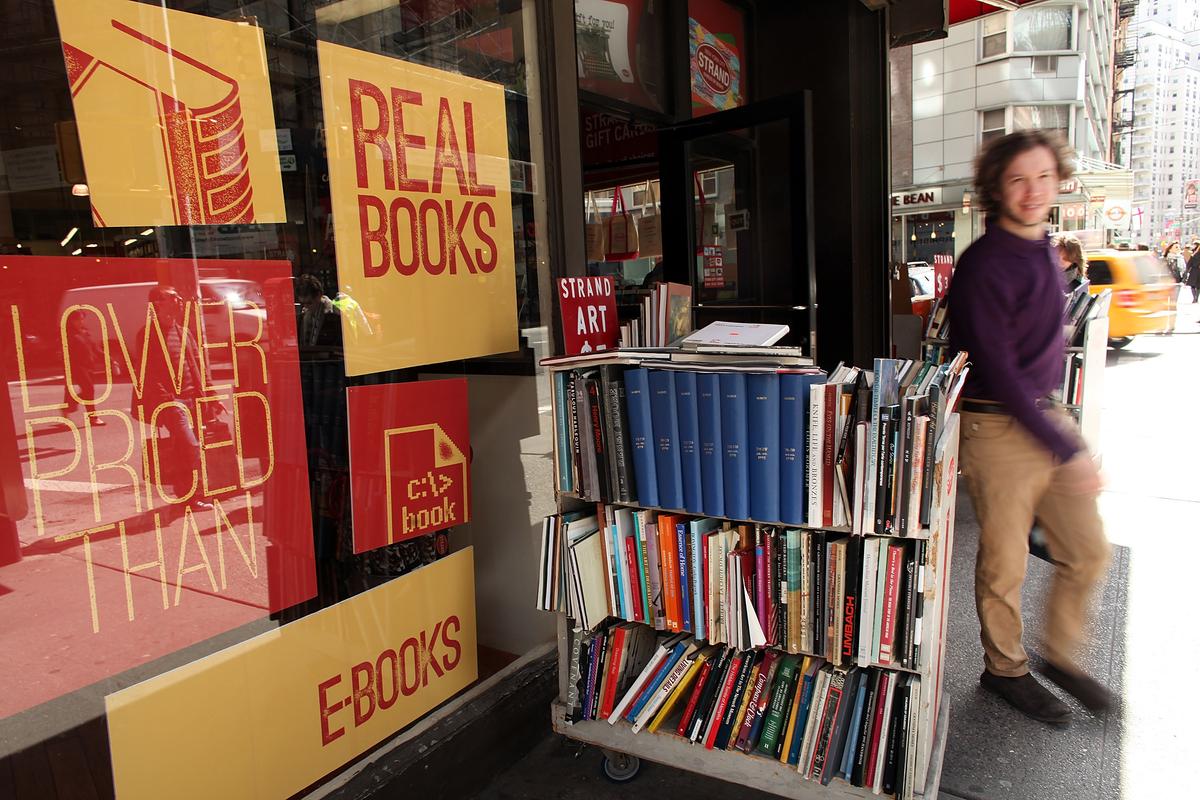 This Chrome App Is Trying to Save Indie Bookstores From Amazon